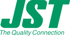 Official logo of JST